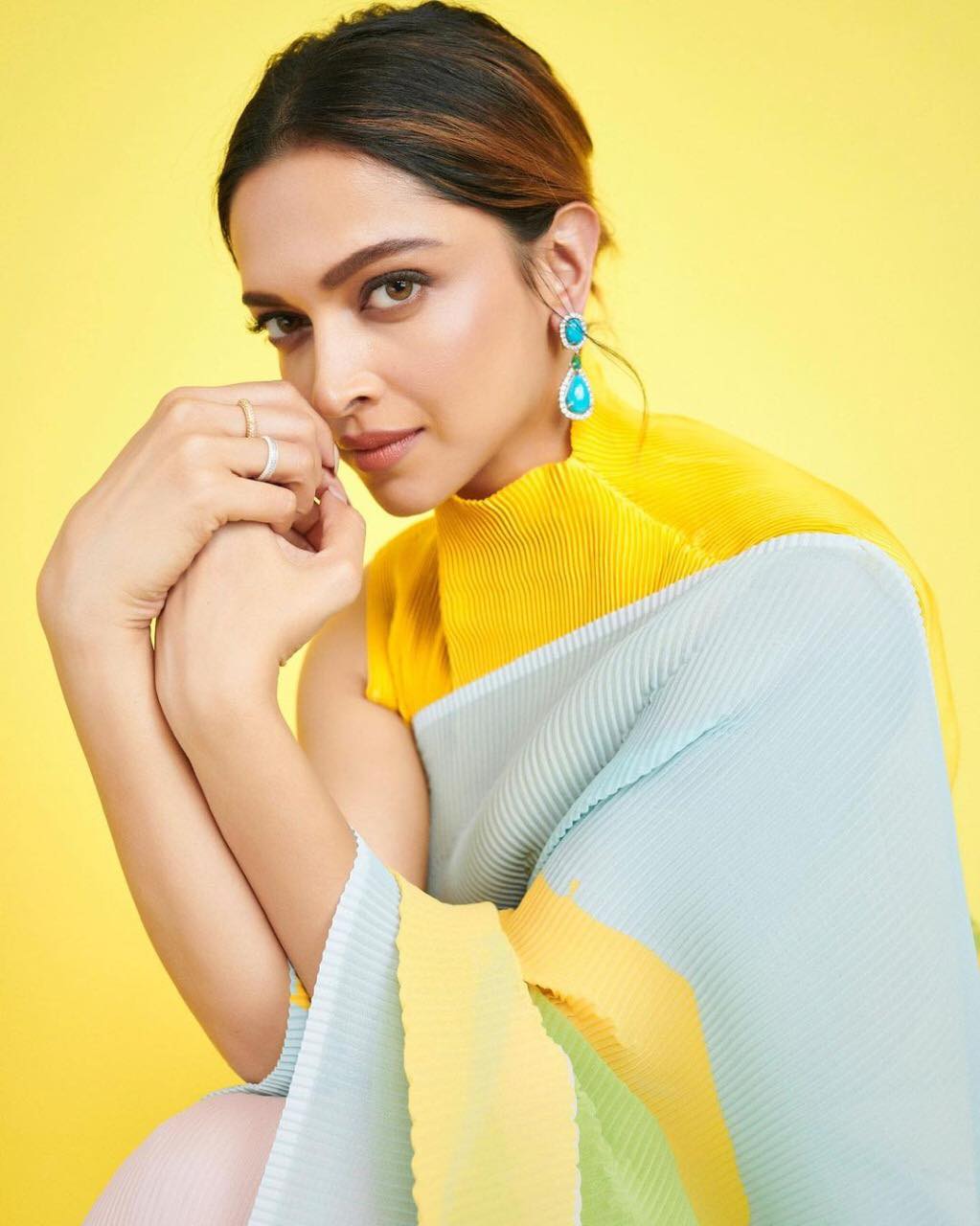 Radhika 188 Latest Stylish Party Wear Georgette Printed Saree Collection
